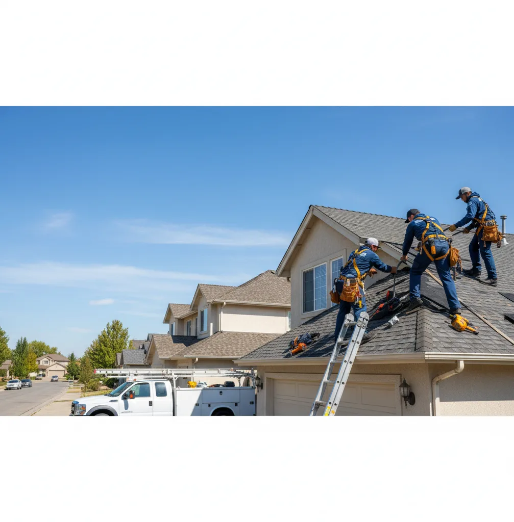 Shingle Replacement in Summerdale, AL